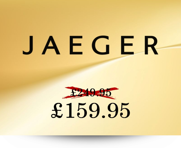 Best Sale Price Jaeger Frames